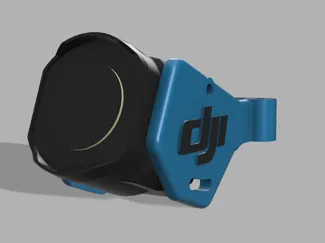Sostegno Cam Dji Airunit o4 per Cinelog 35 v1