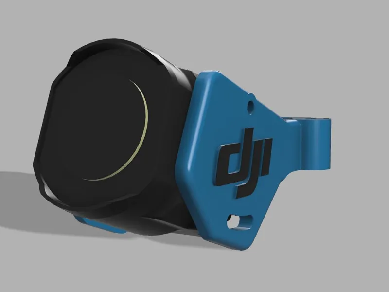 Sostegno Cam Dji Airunit o4 per Cinelog 35 v1
