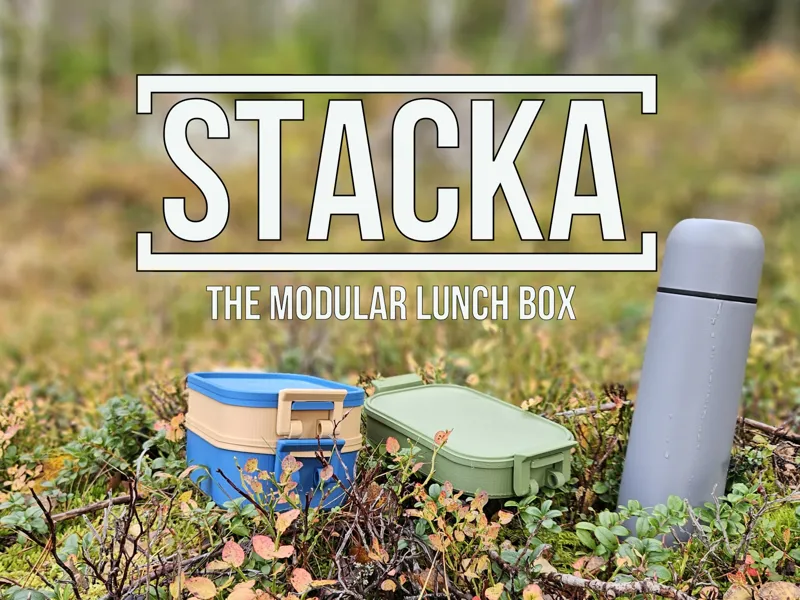 Stacka - The modular box