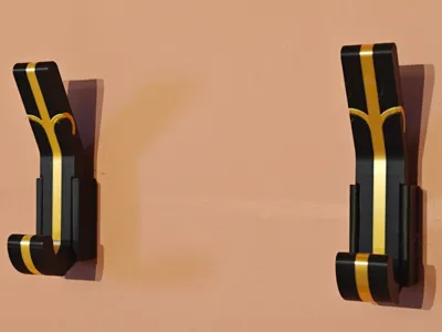 Interchangeable Hooks