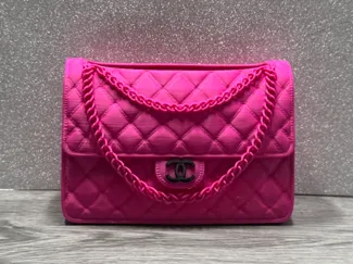 Chanel Bag Vase | Home | Decor | Fashion | Bag