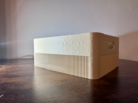 Aufbewahrungsbox Desert