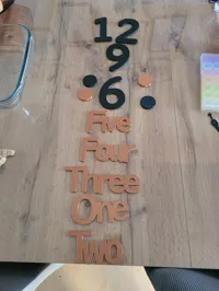 0.24mm layer, 2 walls, 15% infill