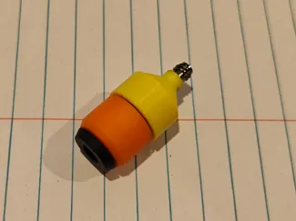 Clik Valve Presta Adapter