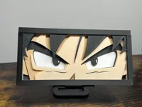 Anime Expression Series – Dragon Ball – Goku