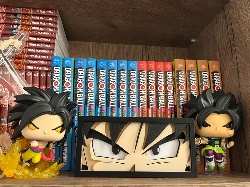 Anime Expression Series – Dragon Ball