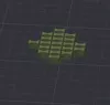 only connector 0.2mm layer, 2 walls, 15% infill