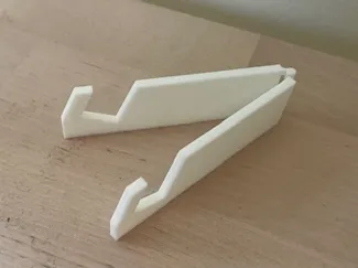Small phone stand