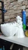 0.2mm layer, 3 walls, 20% infill