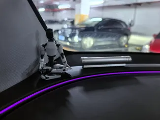 关节可动特斯拉机器人擎天柱无需支撑 Tesla Robot Optimus dummy 13