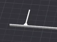 0.2mm nozzle, 0.1mm layer, 4 walls, 100% infill