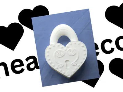 heart decor