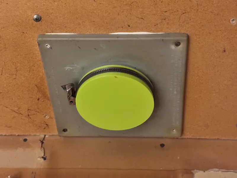 ventilation cover