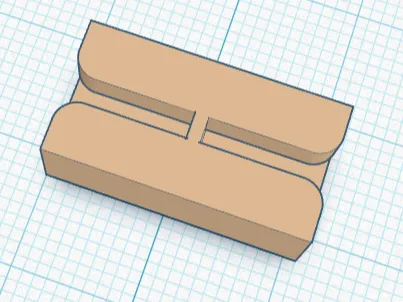 Gleis- Isolierverbinder Set Spur G (LGB) – 1 mm