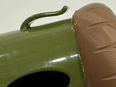 Acorn Poop Bag Holder