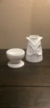 0.2mm layer, 2 walls, 0% infill