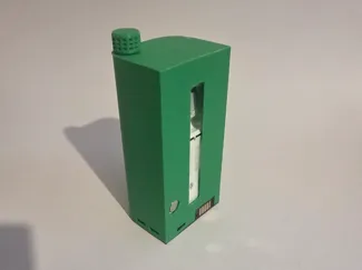 Eufymake E1 Ink Cartridge Mod Refilling