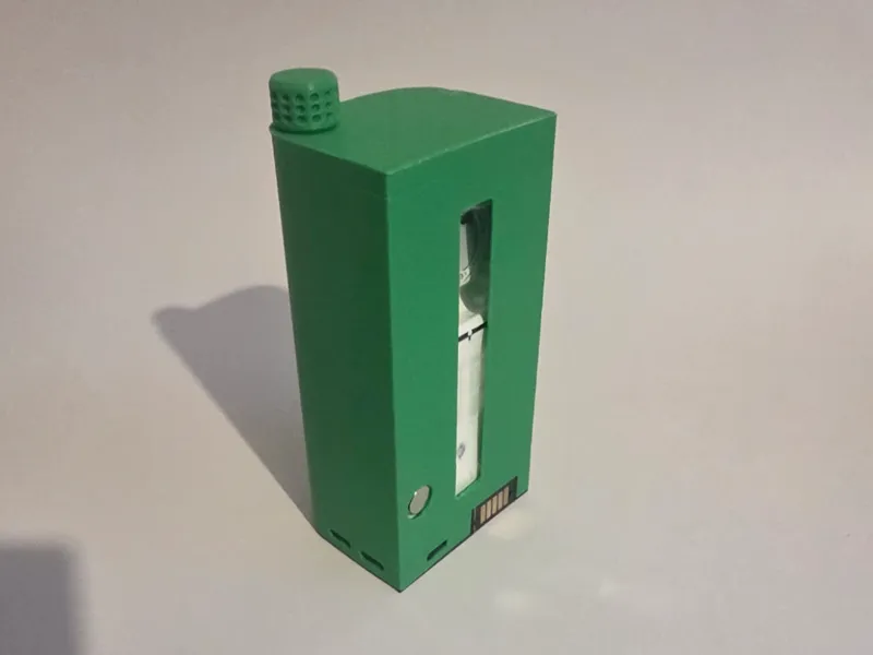 Eufymake E1 Ink Cartridge Mod Refilling