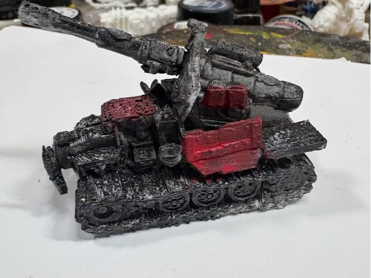 orc tank