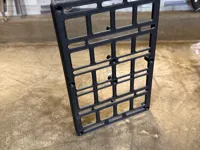 Panneau MOLLE générique 5x9 pouces pour montage mural — photo 1