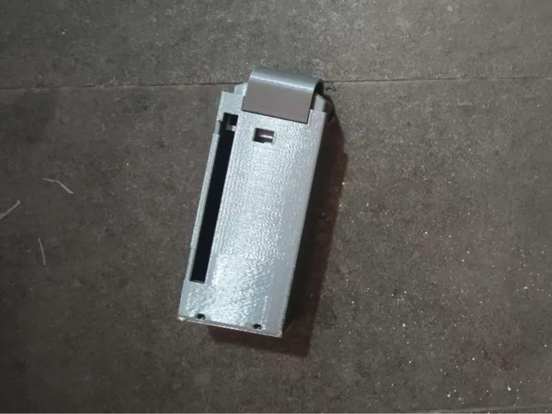 Q兰德软弹电缸发射器用5发跳夹