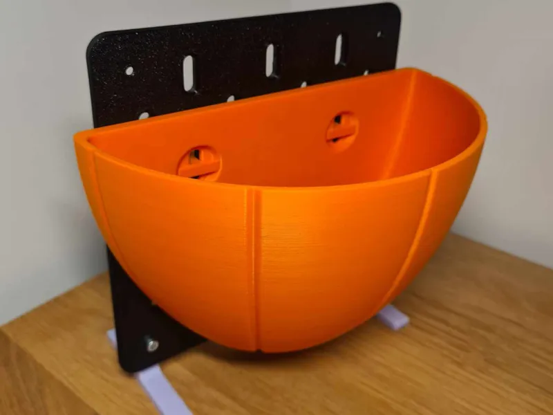 Skådis pumpkin (t-clip)