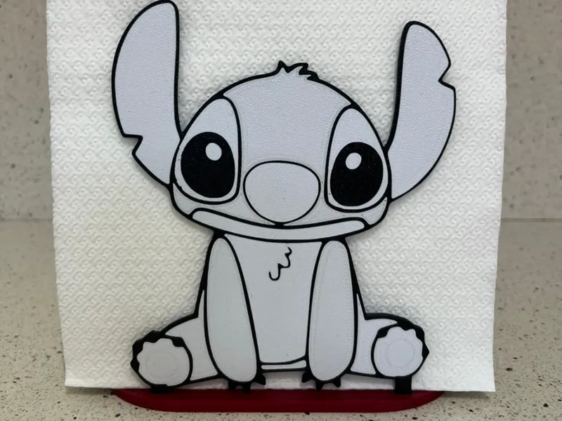 STITCH NAPKIN HOLDER