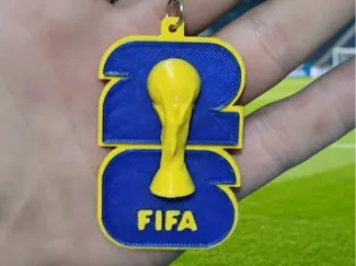 12 chaveiro copa mundo