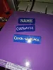 UPDATED NAME PLATES 0.16mm layer, 4 walls, 15% infill