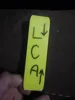 vertical name plate 0.16mm layer, 4 walls, 15% infill