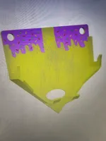 V3 With Ice Cream Drip No Name 0.2mm layer, 6 walls, 25% inf