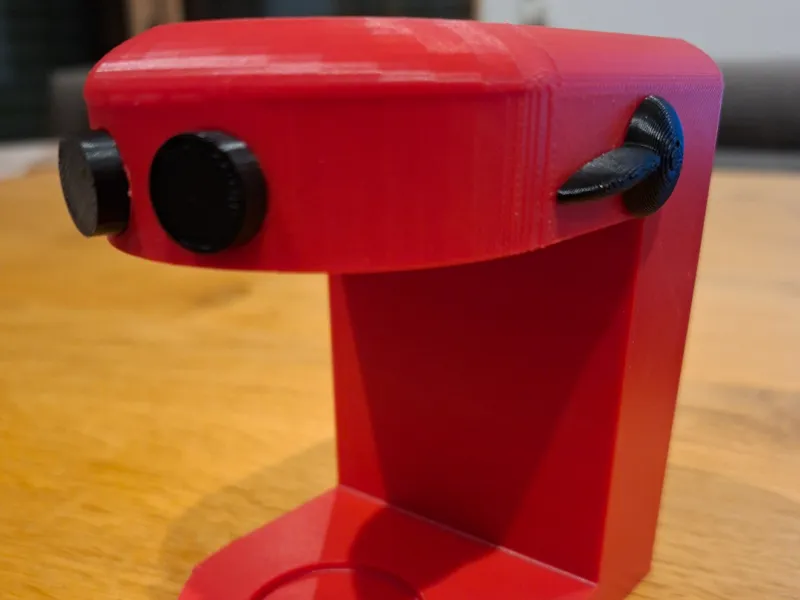 Kinder Kaffeemaschine