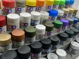 tamiya o mr hobby porta colori
