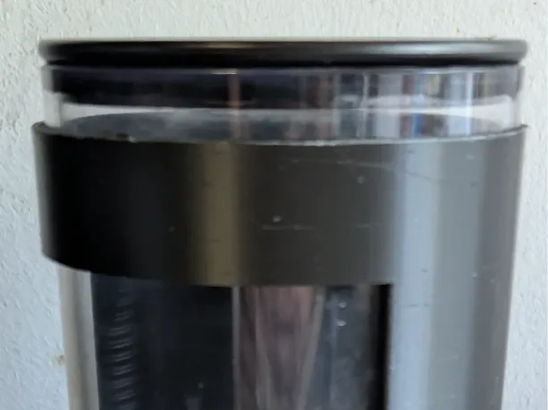Nespresso Vertuo Plus water reservoir cover