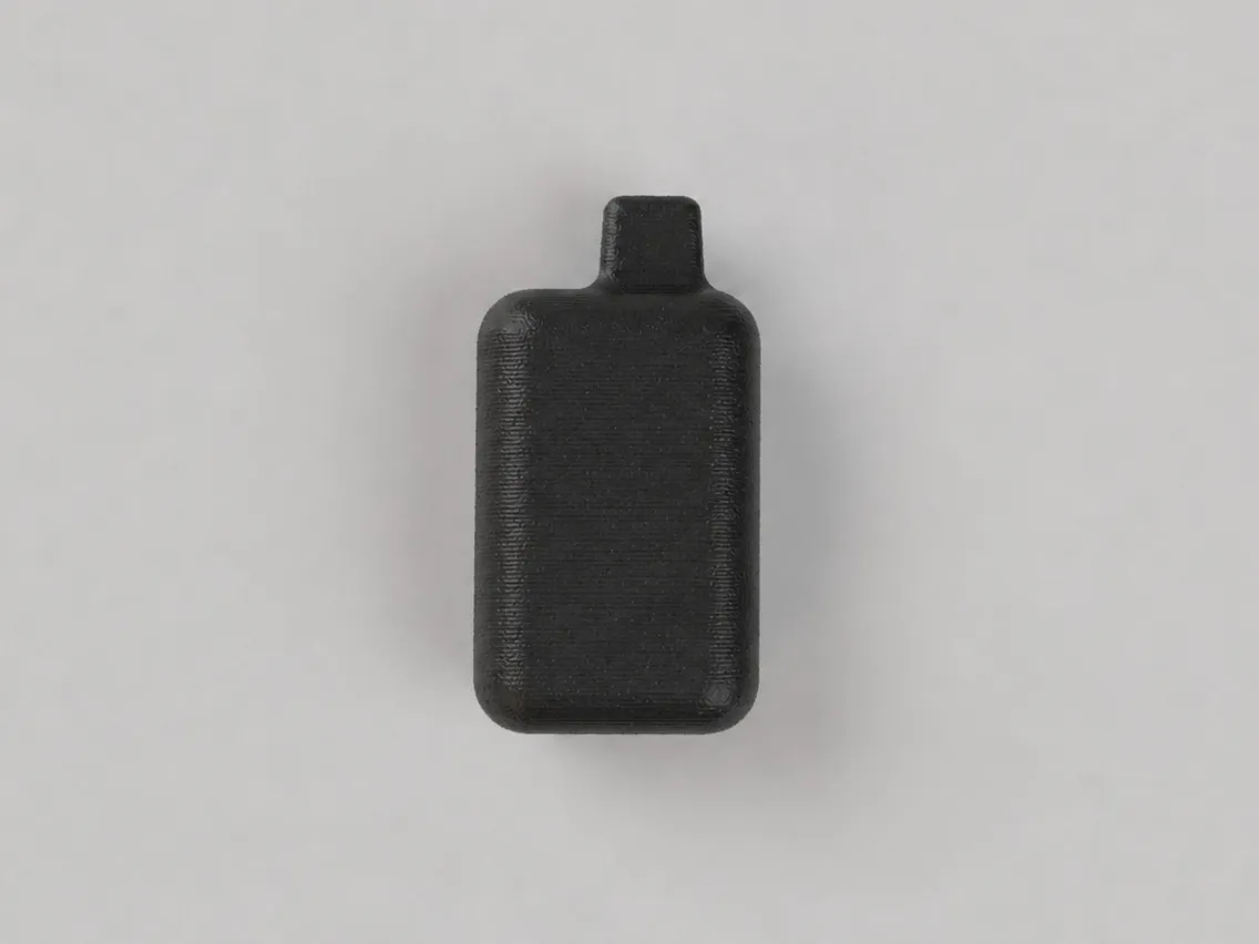 Fausse cigarette électronique - farce