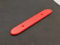 空载水线船底 0.12mm 层高, 2 层墙, 15% 填充