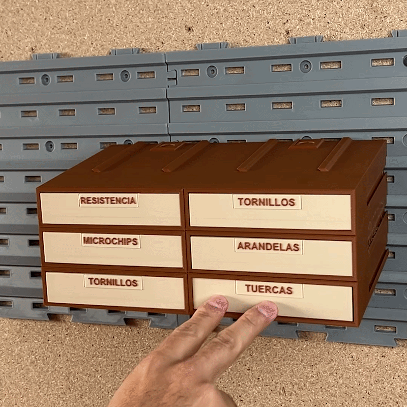 100% Printed Push to Open Boxes