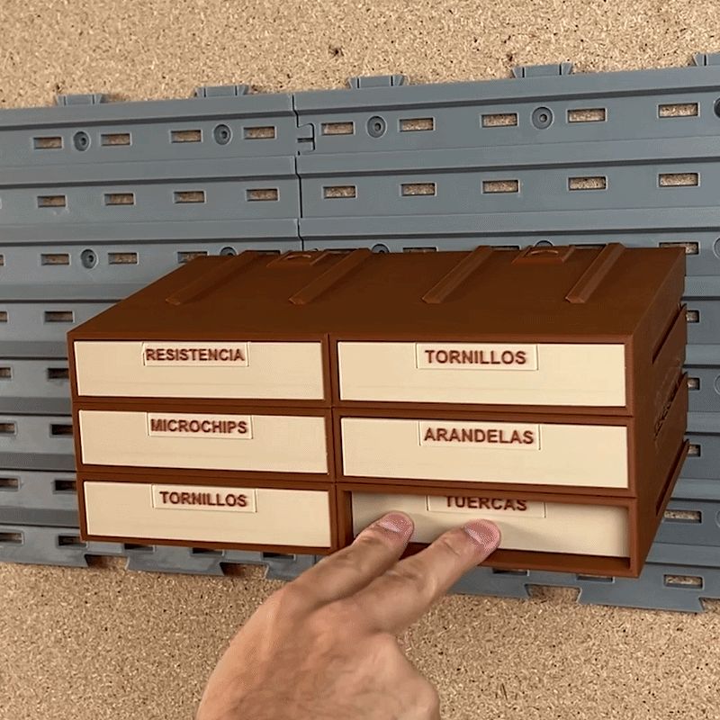 100% Printed Push to Open Boxes