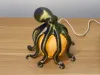 Octopus LED Table Lamp - Home - PLA - 3D printed product - фото 15