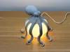 Octopus LED Table Lamp - Home - PLA - 3D printed product - фото 14