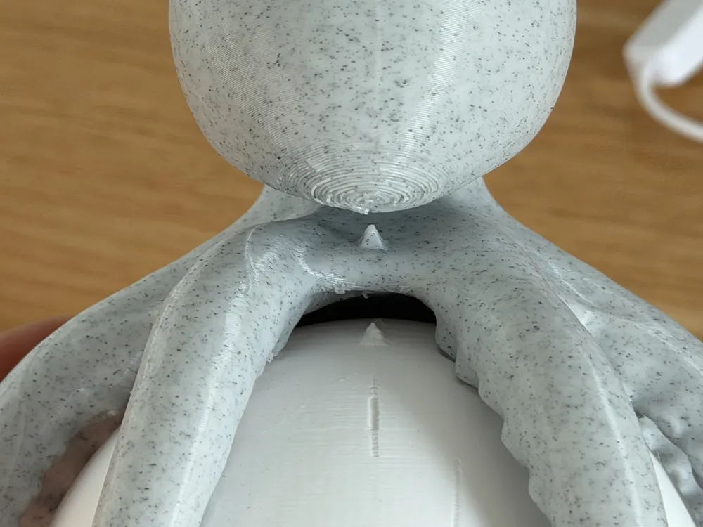 Octopus LED Table Lamp - Home - PLA - 3D printed product - фото 7