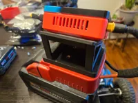 0.2mm layer, 6 walls, 10% infill