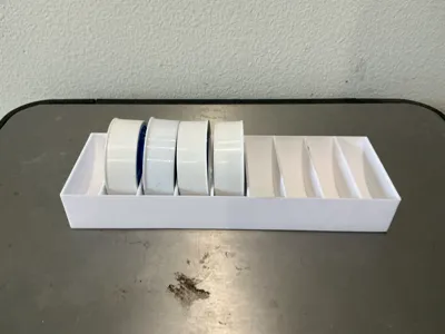 tape/ electrical tape holder