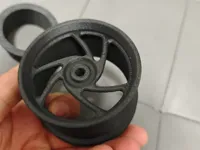 0.16mm 层高, 4 层墙, 95% 填充