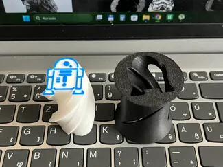 Star Wars - R2-D2 Passthrough