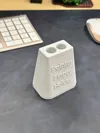 0.15mm layer, 2 walls, 15% infill