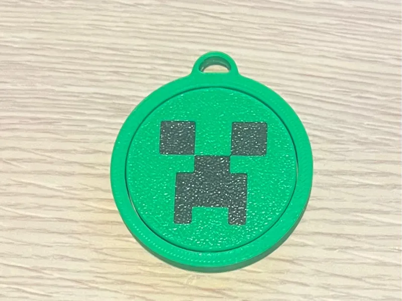 Fidget Spinner Creeper