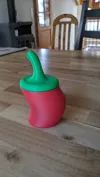 0.2mm layer, 3 walls, 15% infill