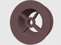 0.08mm layer, 2 walls, 15% infill