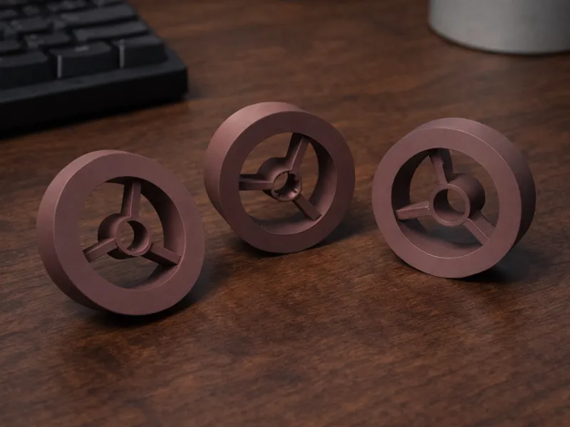 crusher lower bit